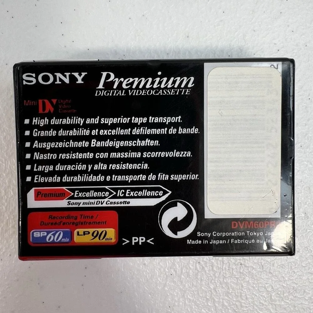 Sony dvc digital